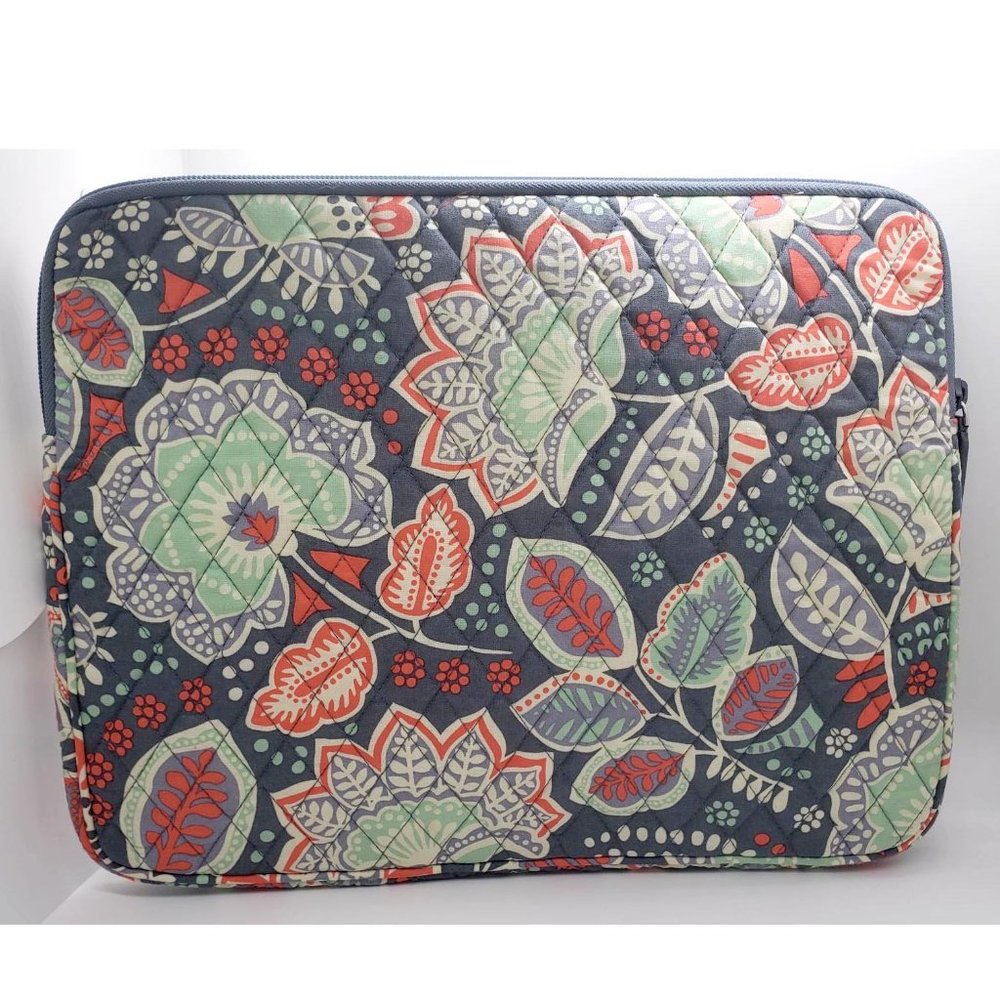Vera Bradley Laptop Sleeve Nomadic Floral
